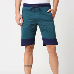 Servicios OEM, Precio Razonable, Pantalones Cortos Casuales de Lona 100% Algodón para Hombre, Último Estilo, Diseño Personalizado, Ropa Urbana - Product Image 2