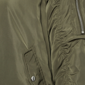 Blouson bombardier réversible pour femmes et grandes tailles blousons bombardiers multicolores pour femmes pour la mode des vêtements d'hiver - Product Image 5