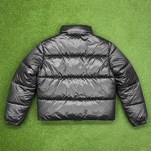 Veste matelassée à capuche en coton tissé respirant de haute qualité pour femmes, utilisation en extérieur, polyester, vente en gros - Product Image 3