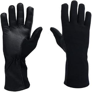 Gants de vol Nomex de haute qualité, meilleur choix pour les gants de pilote et les gants d'entraînement tactique spécial, Guantes De Piloto pour hommes - Product Image 2