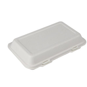 Récipients jetables de bloc supérieur pour des camions de nourriture et des vendeurs de rue Boîtes jetables durables de bloc supérieur pour des événements extérieurs - Product Image 1