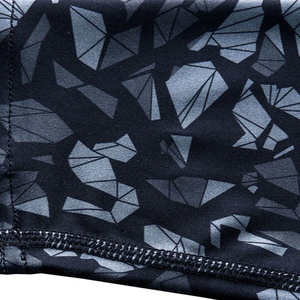 Camisas de sublimación gráfica para hombres Rash Guard Swim Running Camisas de poliéster Impresión digital Compresión Rash Guard Camisas para hombres - Product Image 2