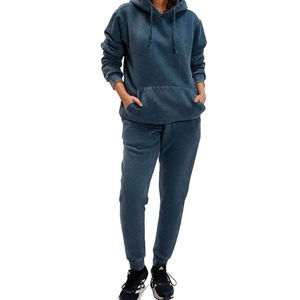 Chándales Deportivos de Alta Calidad con Logotipo Personalizado, Nuevo Diseño de Moda, Chándal Deportivo para Mujer, Chaqueta Cortavientos de Algodón, Ropa Deportiva Urbana - Product Image 1