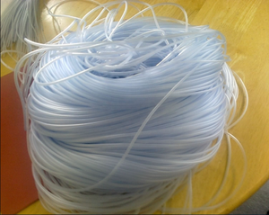 เศษพีวีซีใสเศษพีวีซีแบบอ่อนเศษท่อทางการแพทย์ - Product Image 5