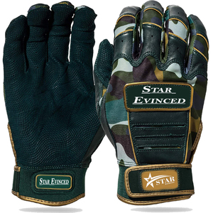 Gants de baseball Pro en peau de mouton de bonne qualité, petits et grands gants de baseball - Product Image 4
