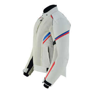 Veste de moto imperméable Cordura pour hommes, meilleure qualité, textile en cuir pour le printemps, vêtements de sport moto, taille XL - Product Image 4