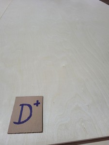 1220*2440mm, 1250x2500 Mejor precio Venta al por mayor Diseño moderno Estilo Madera contrachapada de abedul E2 Estándar Bajo formaldehído - Product Image 5