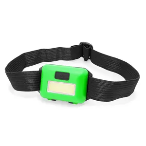 Lampade Frontali Sportive Personalizzate Michi, Gadget su Misura per Attività all'Aperto - Product Image 3