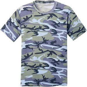 قميص قطني 100٪ بألوان مخصصة / قميص رجالي من Dress Sports - Product Image 1