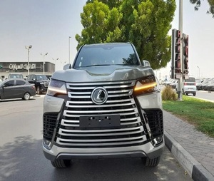 LISTO PARA ENVIAR: LEXUS LX500D DIÉSEL SPORTS 2024 CON VOLANTE A LA DERECHA - Product Image 1
