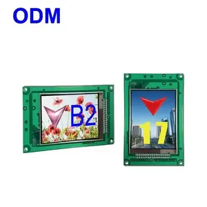 3.5 Inches Digital <b>Elevator</b> Monitor for Floor Status & Alerts <b>Elevator</b> Parts Product - Product Image 3