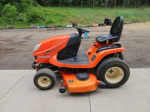 Oferta Especial: Tractor Cortacésped Industrial GR2120 de 4 Tiempos, Autopropulsado 4x4, Corte de 1000mm, 21HP, Gasolina, Alto Torque, para Agricultura - Product Image 4