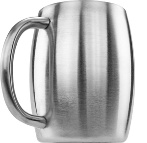 Tasse mule de Moscou martelée en acier avec poignée tasse mule en gros pour usage fait main à vendre - Product Image 3