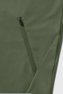 Automne Style hommes décontracté à manches longues cordon à capuche XL tricoté tissu avant lettre impression numérique personnalisée fermeture éclair à capuche - Product Image 3