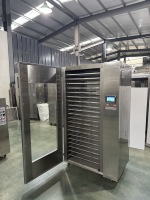 Goedkope prijs 40 kg 20-tray voedseldroger machine fruit groente voedsel droger vlees zeevruchten droogmachine