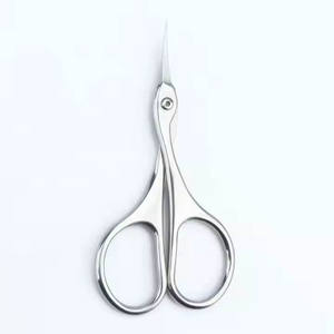 Tijeras de manicura de acero inoxidable para uñas de manos y pies - Product Image 6