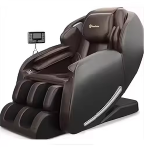 Silla de Masaje Shiatsu Portátil de Cuerpo Completo, Nueva, Marca Vict-orian, Eléctrica, de PVC, Reclinable, Gravedad Cero - Product Image 1
