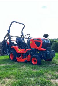 Cortadora de Césped Diésel G261 Industrial de 2 Tiempos, Monocilíndrica, 190cc, Motor de Alta Calidad y Eficiencia de Combustible - Product Image 3