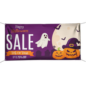 Promoción de vacaciones Banner de malla al aire libre Banners de vinilo para valla publicitaria Tela de poliéster colgante - Product Image 6