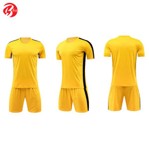 Las camisetas de fútbol de Francia más vendidas, conjunto deportivo para hombre, 100% poliéster, camiseta de fútbol de transferencia de calor de estilo más nuevo - Product Image 2