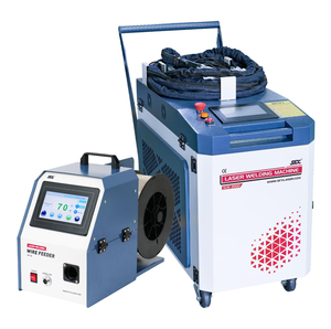 ¡OFERTA ESPECIAL! Soldadora láser de fibra industrial portátil ZACss de 2000W MAXss para bricolaje, máquina de soldar de 220V monofásica con alimentación automática de alambre ODM - Product Image 3