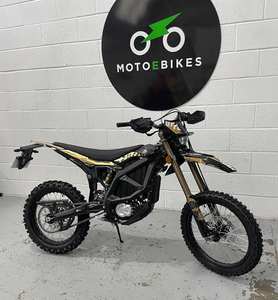 2025 Stock prêt carbone Ultra Bee L3e 74v 60ah Dirt Ebike X Ultra Be 21KW vitesse rapide City Ebike - Product Image 1