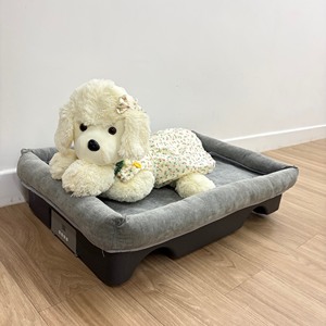 Casa con calefacción para mascotas, tipi para gatos y perros, fácil de limpiar, nuevo estilo - Product Image 6