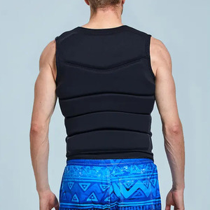 Chaleco Salvavidas de Alta Calidad para Adultos y Niños, Transpirable, para Natación, Navegación, Surf y Trabajo, Disponible en Existencia, Fabricantes 2025 - Product Image 3