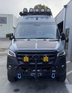 Autocaravana Mercedes-Benz Sprinter 3500XD Tiffin Way-Farer 25QW 2020 en perfecto estado - Product Image 2