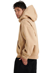Sweat à capuche oversize pour homme 2026, ultra doux, effet délavé, anti-plis, style vintage, avec logo personnalisé 2026 - Product Image 6