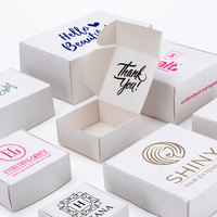 Scatola Piccola Personalizzata in Cartone con Coperchio Magnetico, Goffratura, Lamina Oro, Laminazione Opaca, Materiale Riciclato per Imballaggio di Biancheria Intima e Tè