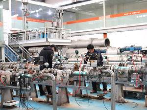 O-10v自動燃料Pvdfセメントグラウトハンドヘルド水電磁流量計 - Product Image 6