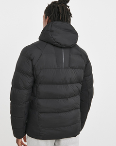 Chaqueta Acolchada con Capucha para Hombre y Mujer, Gruesa, Térmica, Aislante, de Invierno, Tipo Parka - Product Image 5