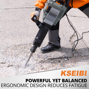 <span class=keywords><strong>Martillo</strong></span> <span class=keywords><strong>Demoledor</strong></span> Eléctrico de 30 mm y 1750 W - Product Image 6