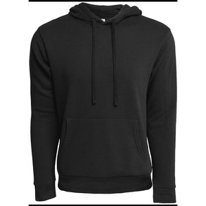 Sweat-shirts en molleton de coton d'hiver à la vente chaude, confortables, thermiques, brodés, impression de marque privée, sweat-shirts de qualité - Product Image 2