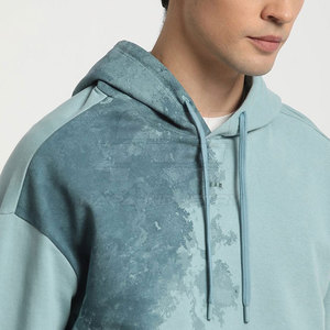 เสื้อฮู้ดดี้ผู้ชายแฟชั่นใหม่ ผ้าฝ้าย 100% สำหรับฤดูหนาว สวมใส่สบาย พิมพ์ลายดิจิทัล ผ้าฟลีซเนื้อนุ่ม ไม่เป็นขุย ดีไซน์โดดเด่น วางจำหน่ายออนไลน์ - Product Image 4