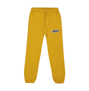 OEM Venta al por mayor de los hombres Joggers Venta caliente Nueva moda Joggers de lana para los hombres al por mayor Slim Fit Hombres Joggers Gimnasio Fitness Transpirable - Product Image 5