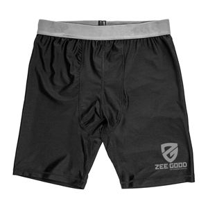 Shorts Vale Tudo personnalisés de haute qualité pour hommes Shorts de compression MMA écologiques avec poche mobile Style décontracté en gros - Product Image 1