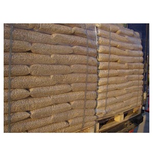 Granulés de bois de haute qualité, sacs de 15 kg, granulés de biomasse pour cuisson - Product Image 4