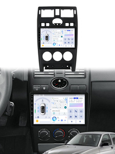 MEKEDE X40 UIS7865 8+128G 2K QLED AKM DSP CarPlay Inalámbrico Android Auto para Lada Priora 2007-2013 - Product Image 4