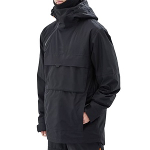 Chaqueta de Esquí Cortavientos y Cálida, Trajes de Esquí, Ropa Deportiva Impermeable, Ropa Deportiva para Exteriores, Alta Calidad, Invierno, Hombre, Nieve, 100% Poliéster - Product Image 1