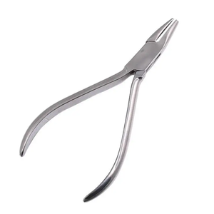 Alicates de ortodoncia médica profesional, alicates para doblar alambre Dental de acero inoxidable, instrumentos médicos y de salud - Product Image 1