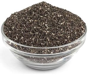 High quality chia seed sortex premium cleaned and processed chia seeds ideal for healthy consumption culinary use and nutrition - Product Image 3