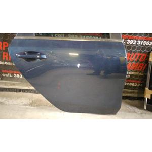 Puerta Trasera Derecha para KIA CEED Sportwagon Serie (CD) (18>) 77004J7200 D4FE - Product Image 3