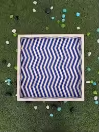 Plateau d'incrustation d'os rectangulaire de haute qualité fait à la main service de nourriture unique et plateaux de rangement de décor à la maison artisanat naturel - Product Image 3