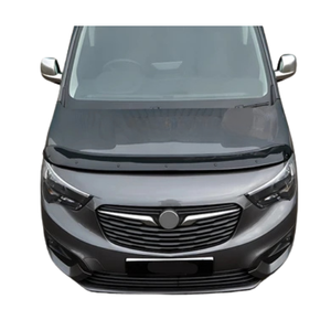 Protection de capot avant en ABS, déflecteur de vent sportif pour Peugeot Rifter 2019+, ajustement OEM, pare-insectes, accessoires extérieurs - Product Image 3