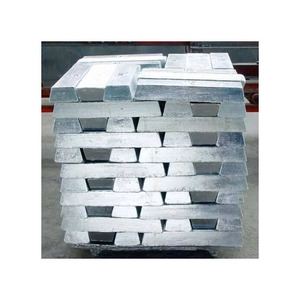 High Purity 99.9% 99.95% 99.98% 99.99% Pure Magnesium <b>Ingot</b> Magnesium Alloy <b>Ingots</b> with Best Price bulk sales - Product Image 6