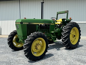 Pour John Deere 2950 Tracteur agricole 75 CV 4x4 avec moteur et pompe - Prix de gros Qualité supérieure Livraison rapide - Product Image 4