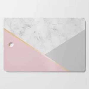 Planche à découper en marbre pour la décoration de la maison ou les cadeaux d'hôtel pour une utilisation en vrac - Product Image 5