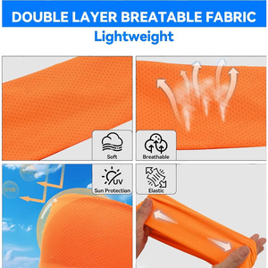 Personalized Stretch <b>Headbands</b> With Custom Logo Lightweight Sweat Wicking Fabric For Yoga Fitness Gym Running Training - Product Image 2